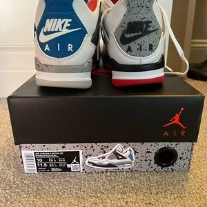 Jordan 4 Retro “What The”